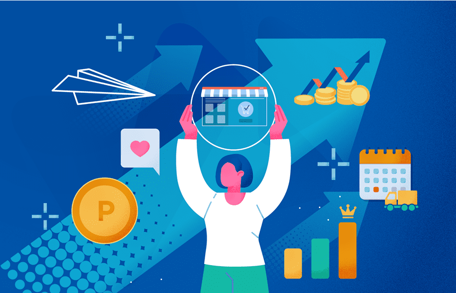 ECサイト構築・運用に必要なものはすべて揃えています