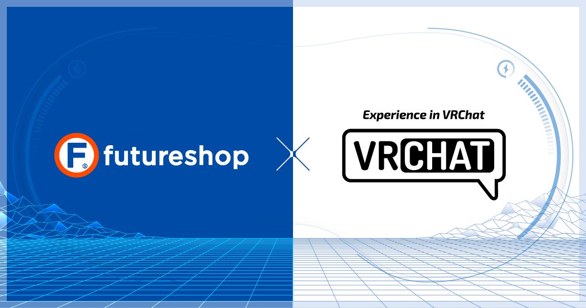 futureshop ✖️ VR chat