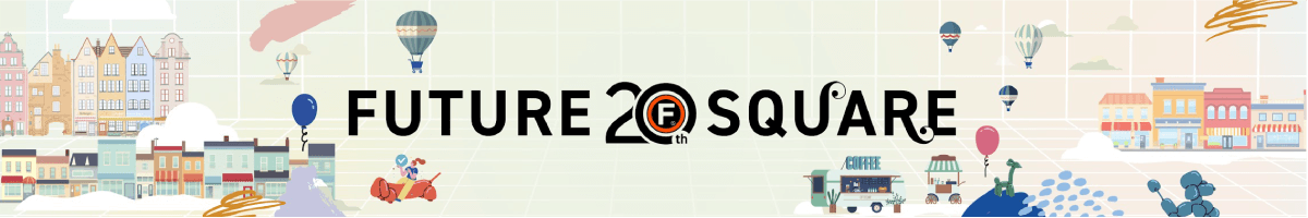 future 20th square