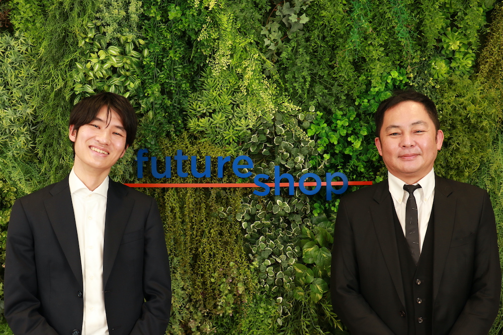 ジャパンスコープ喜多村様とTsuzucle久保様の対談ラスト